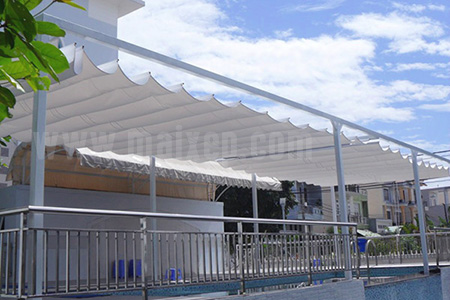 Lam mai xep | Làm mái xếp